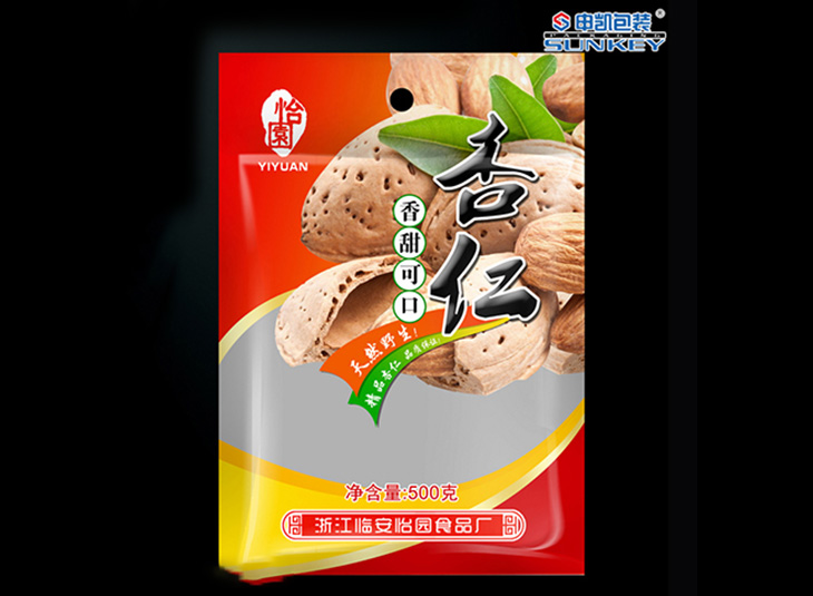定製杏仁包裝袋