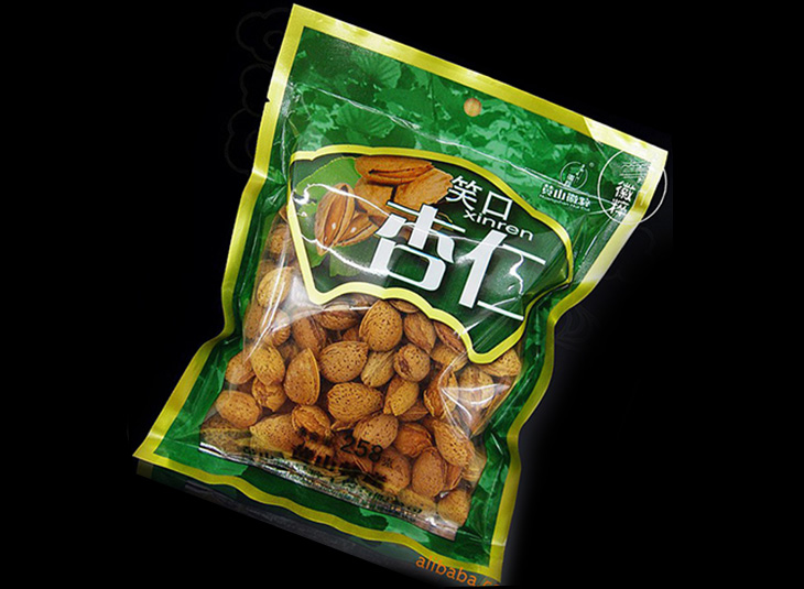 定製果仁包裝袋