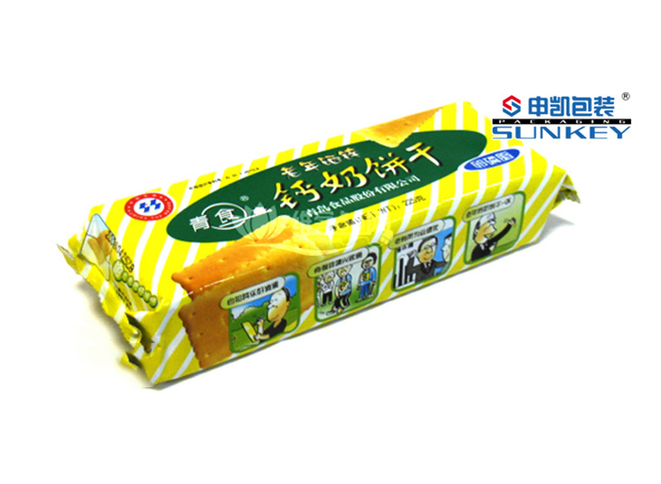 餅（bǐng）幹塑料包裝