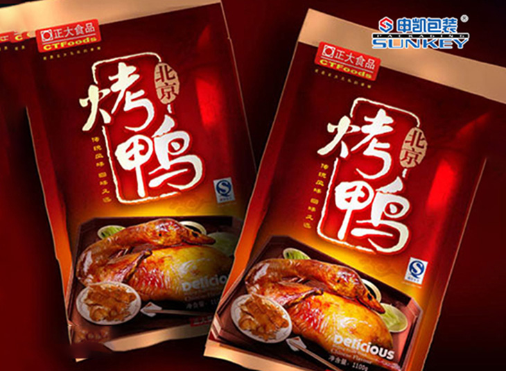 肉製品包裝袋