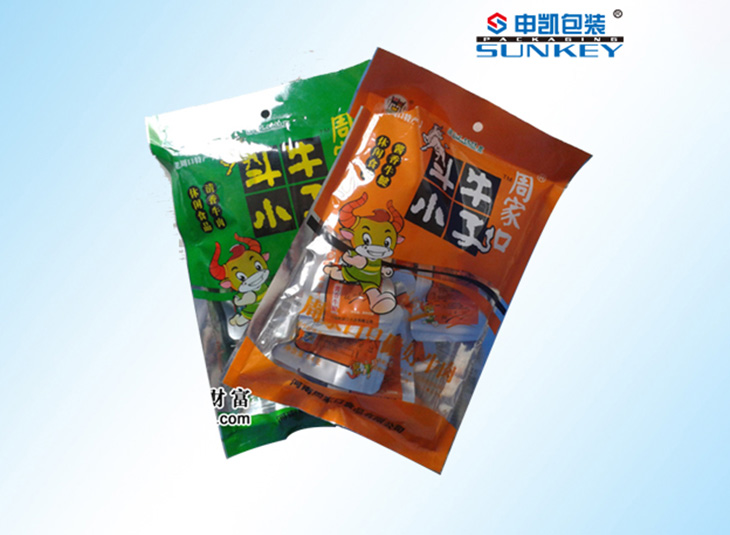 肉（ròu）製品包裝袋,牛肉小包裝真空袋