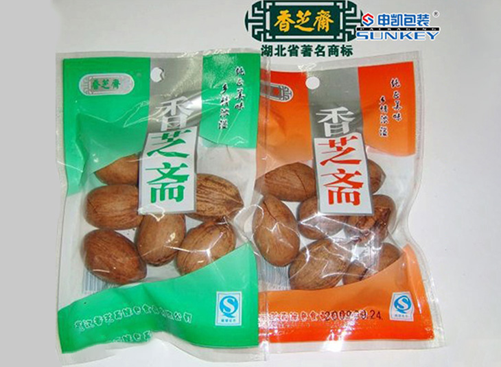 堅果包（bāo）裝（zhuāng）袋