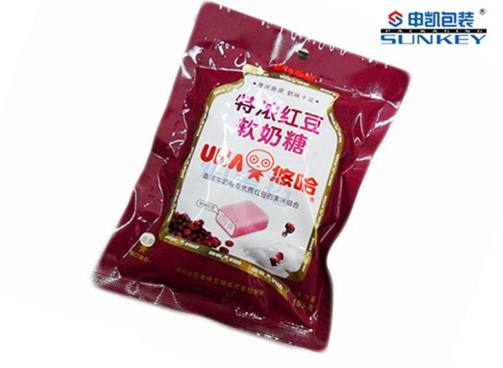 糖果包（bāo）裝袋（dài）,巧克力包裝袋