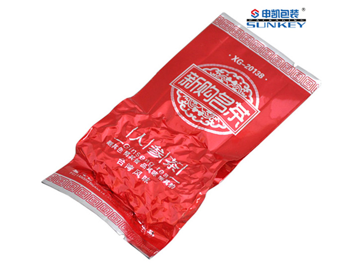 茶（chá）葉包裝袋（dài）