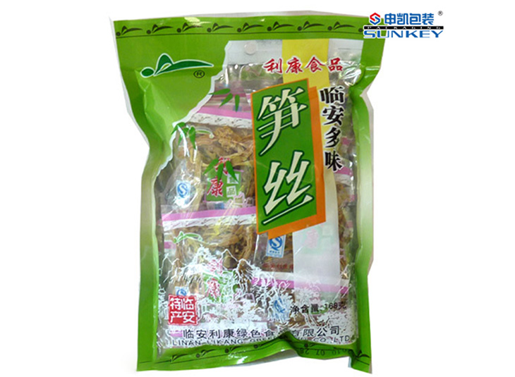 竹筍包裝袋,筍幹包裝袋