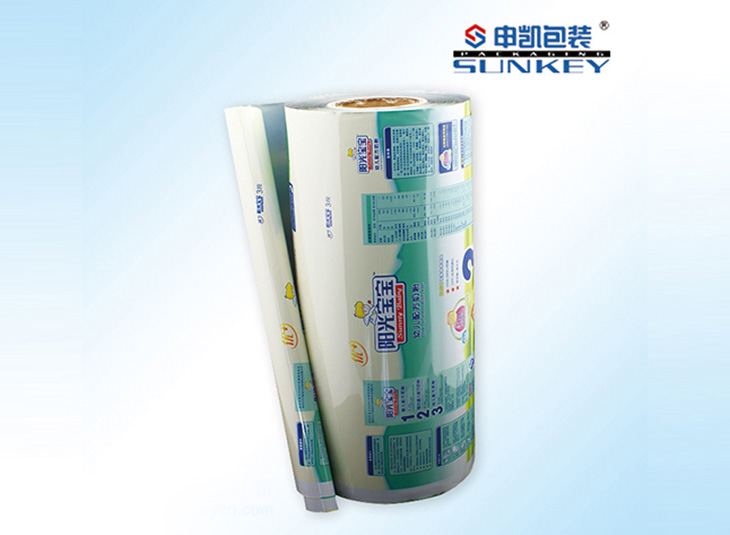 奶粉包裝膜|粉（fěn）劑食品（pǐn）膜|粉劑複合卷膜