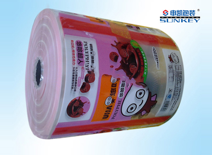 悠哈奶糖包裝|糖類食品包裝|食品複合卷膜（mó）