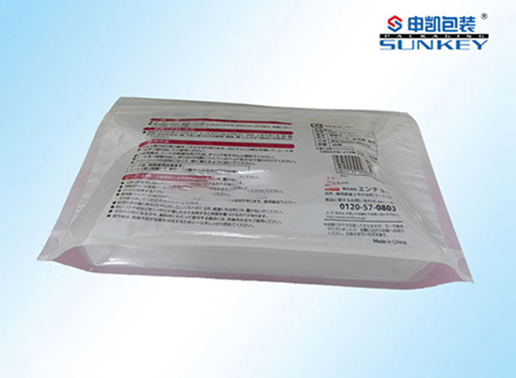 彩色印刷站立（lì）拉鏈（liàn）袋