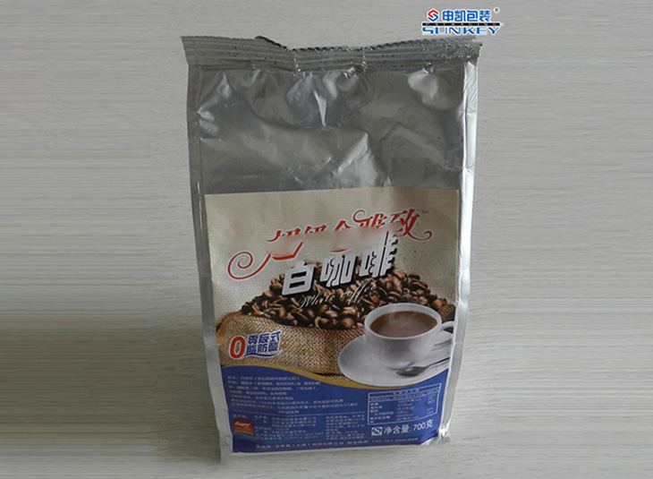 咖啡鋁箔袋|粉（fěn）劑包裝|食品包裝袋