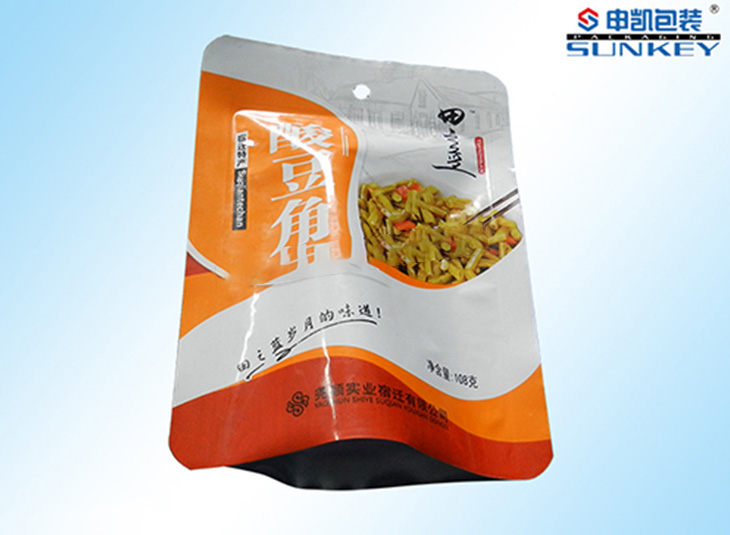 酸豆角包裝袋（dài）