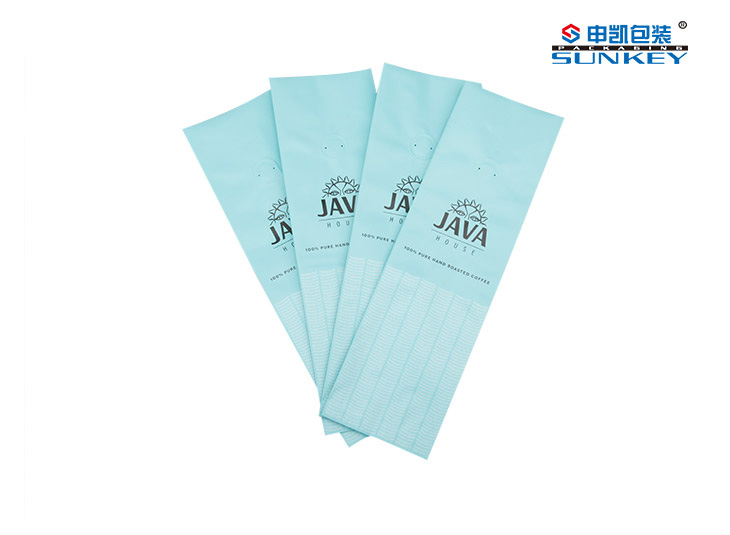 帶（dài）氣閥咖啡袋